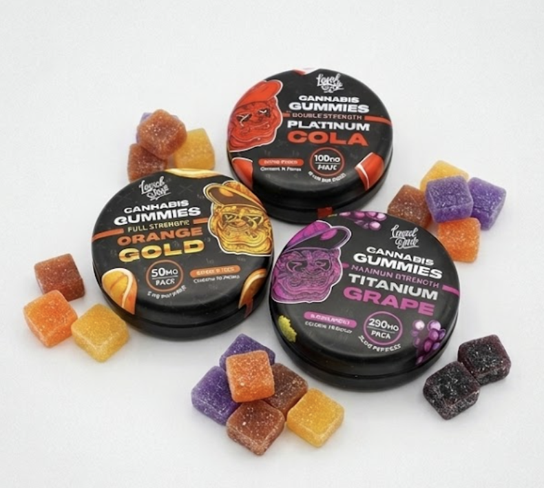 Local Trap Cannabis Gummies